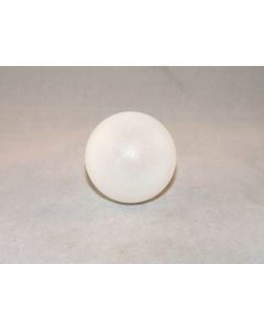 1 in. (1) Solid Polypropylene Plastic Resin Balls