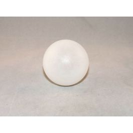 About 500 pcs/lot Exquisite JIAN Fit for 9mm Dia Polypropylene PP Plastic Solid Ball 