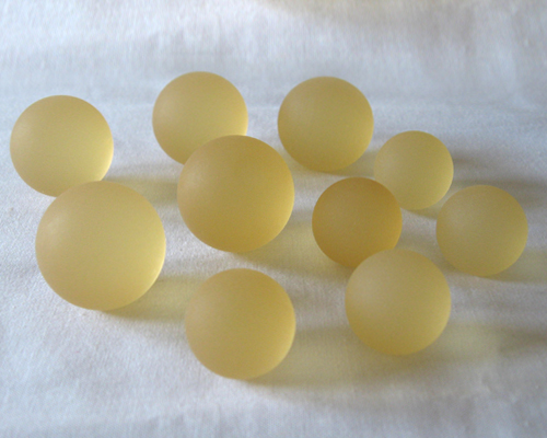 Choose Polyurethane Balls for Your Application